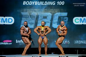 BODYBUILDING 100